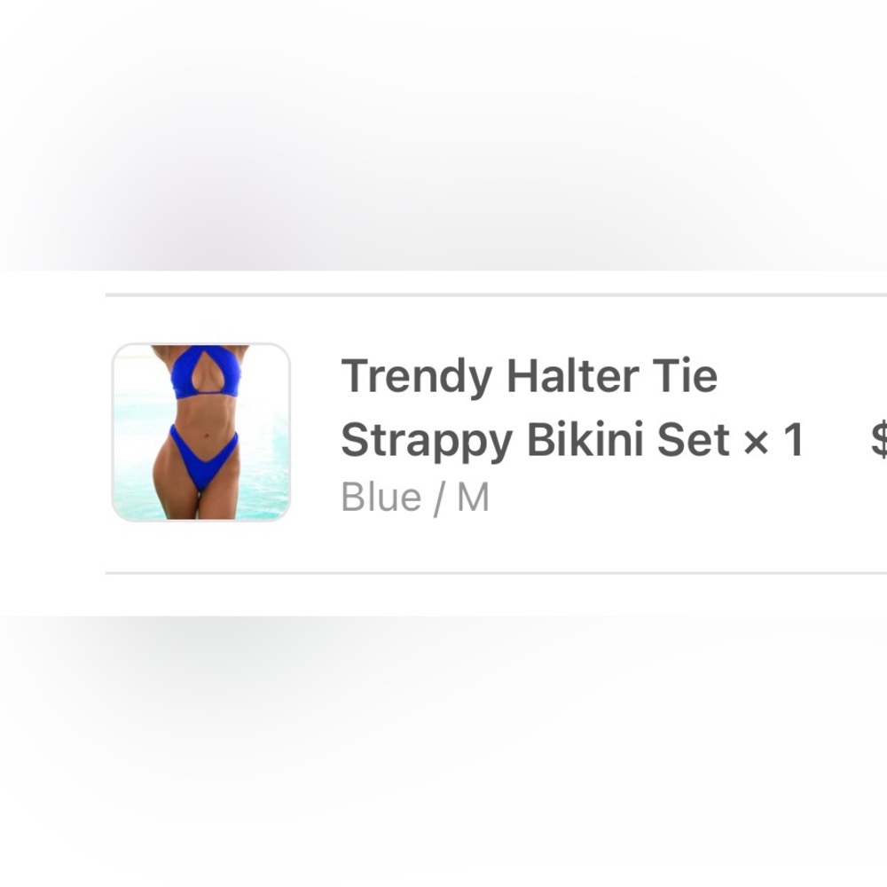 Shecurve women’s bikini